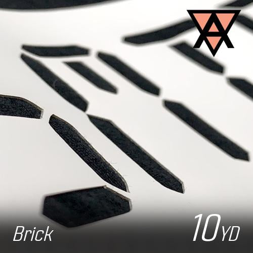 Prisma Brick Heat Transfer Vinyl - 20 Width 10 Yard — DTGmart